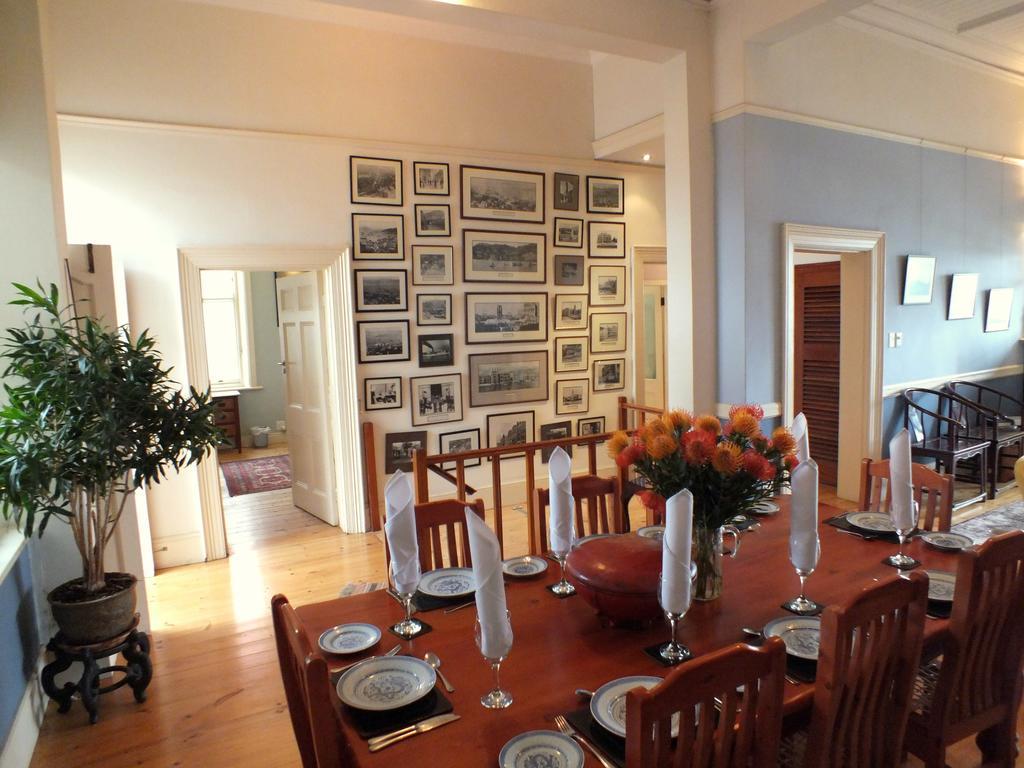 Braeside House Apartments เคปทาวน์ ห้อง รูปภาพ