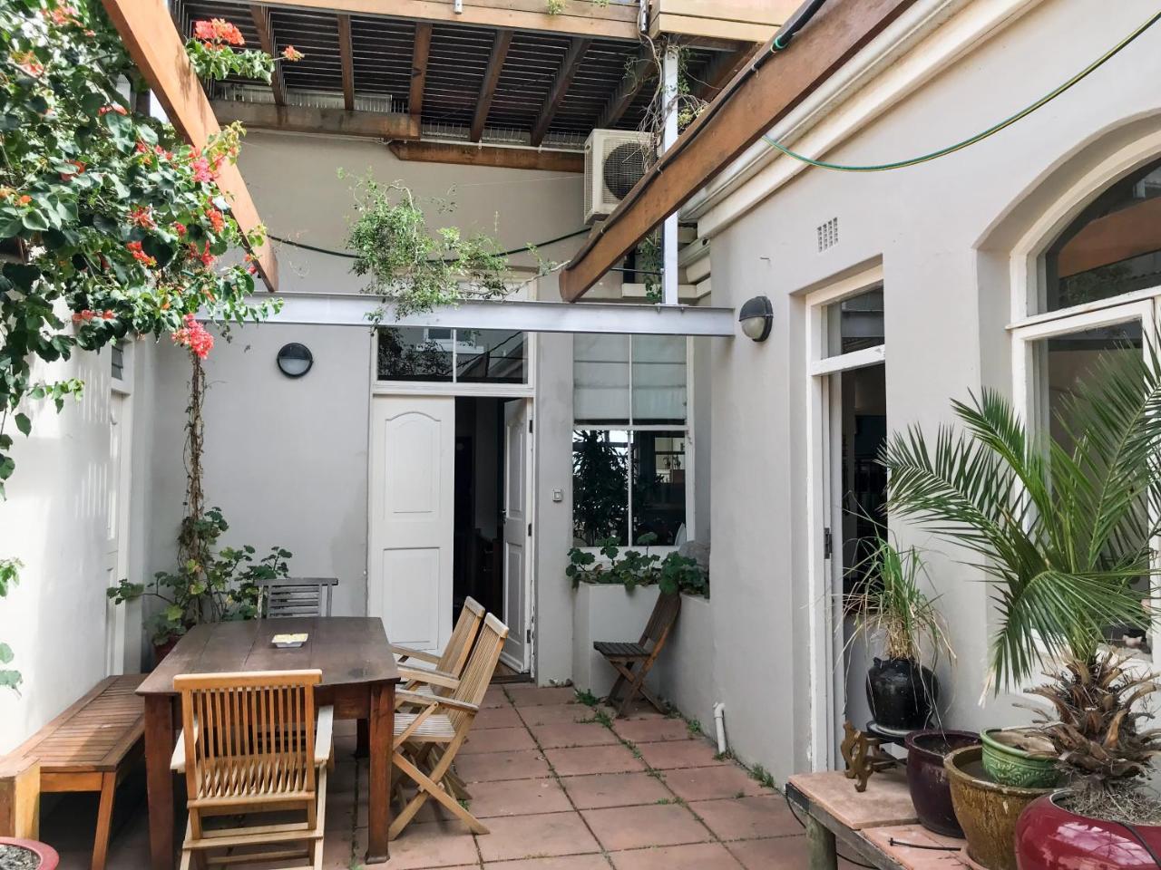 Braeside House Apartments เคปทาวน์ ภายนอก รูปภาพ