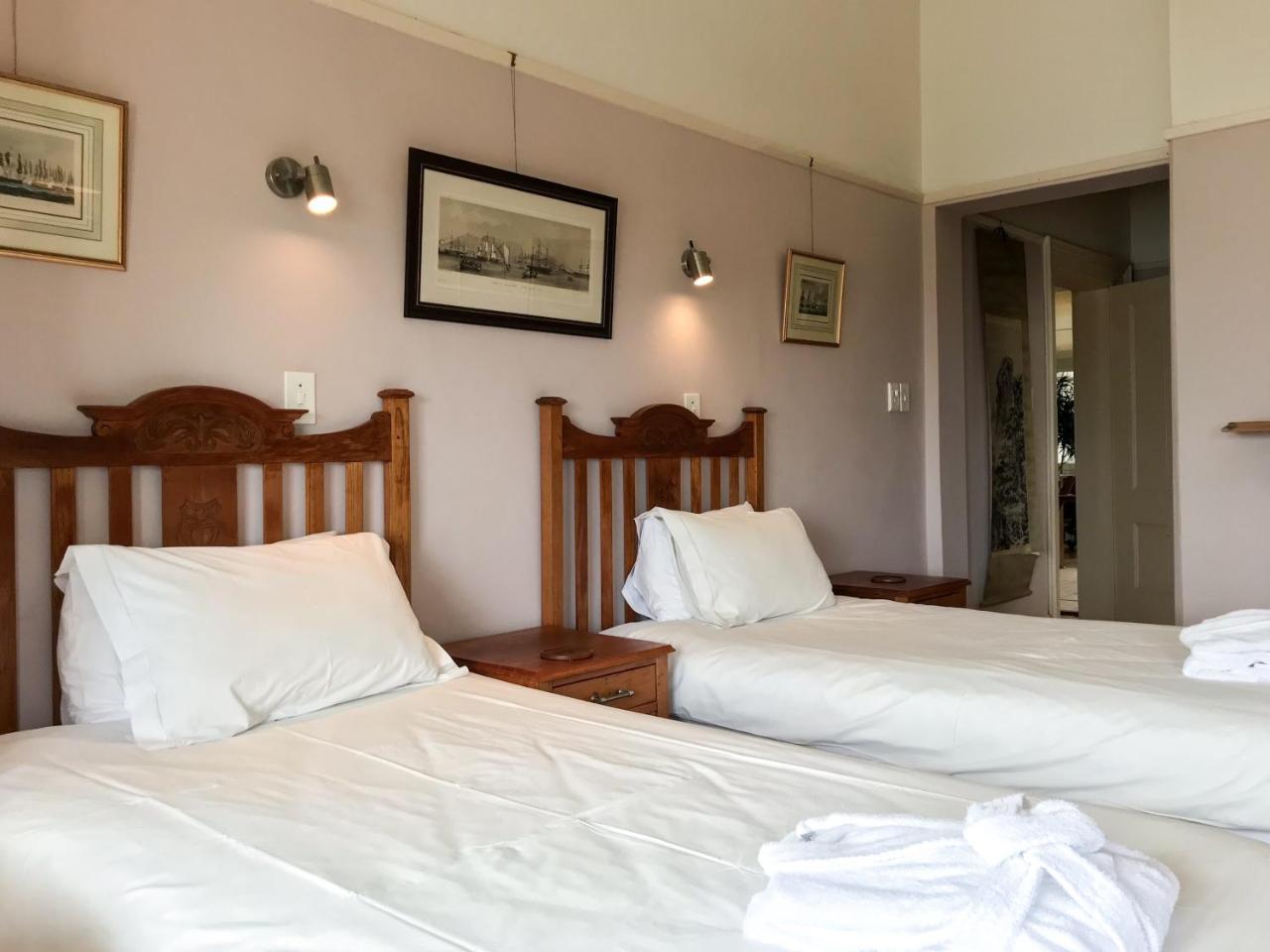 Braeside House Apartments เคปทาวน์ ภายนอก รูปภาพ