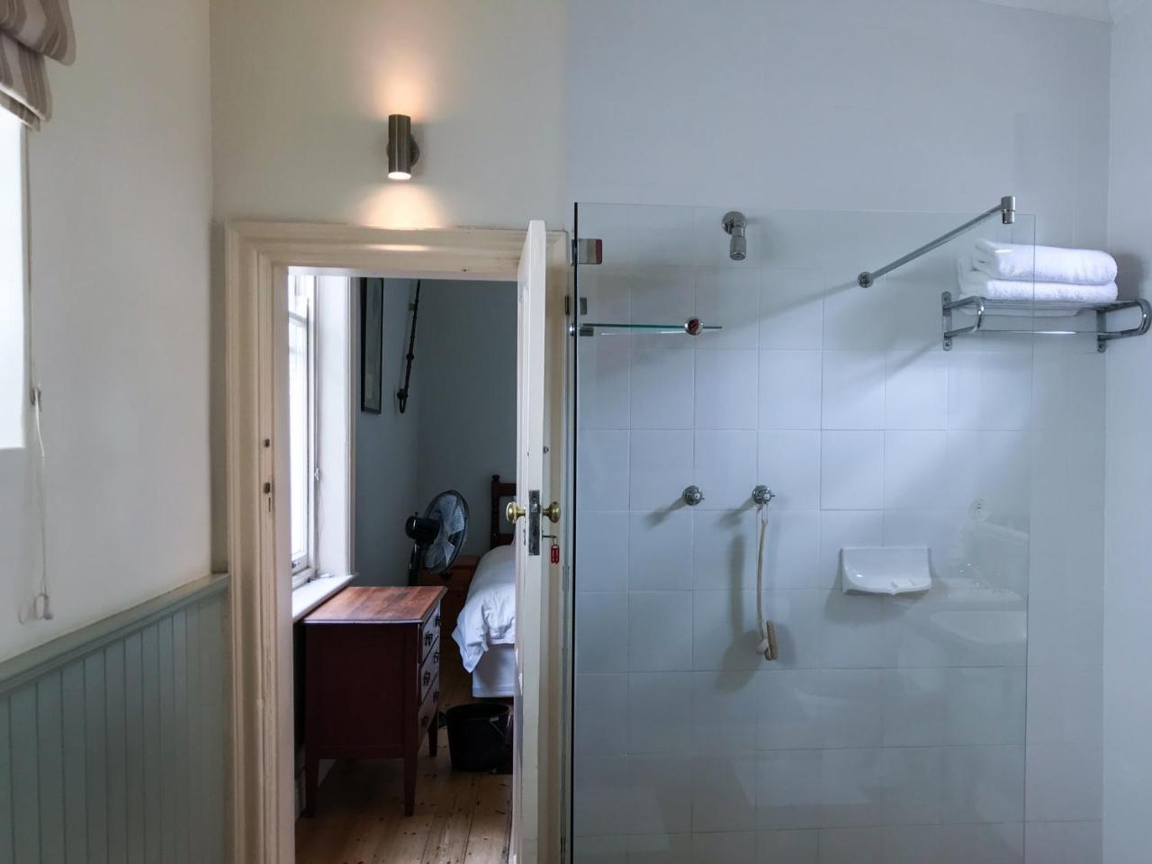 Braeside House Apartments เคปทาวน์ ภายนอก รูปภาพ