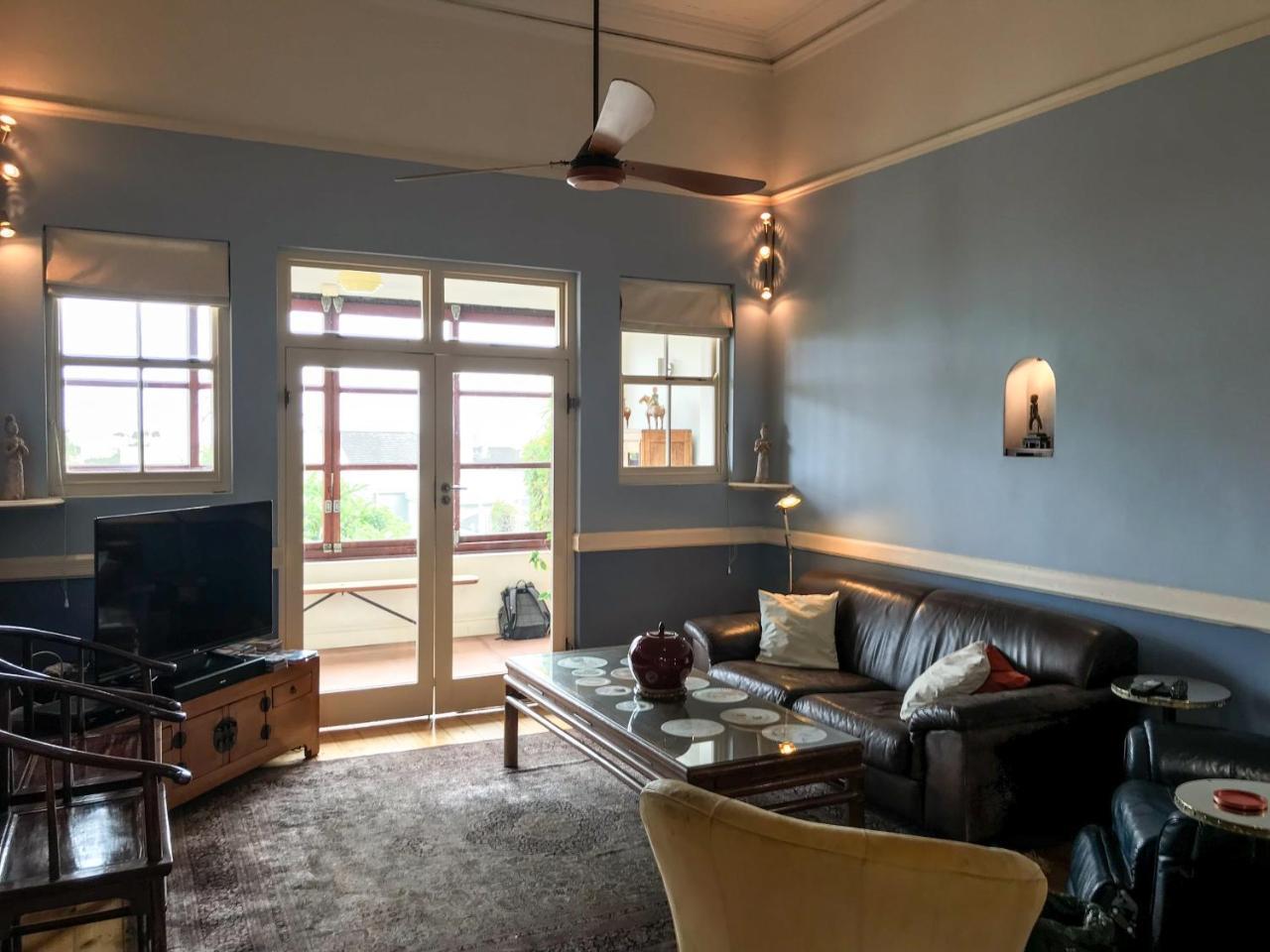 Braeside House Apartments เคปทาวน์ ภายนอก รูปภาพ