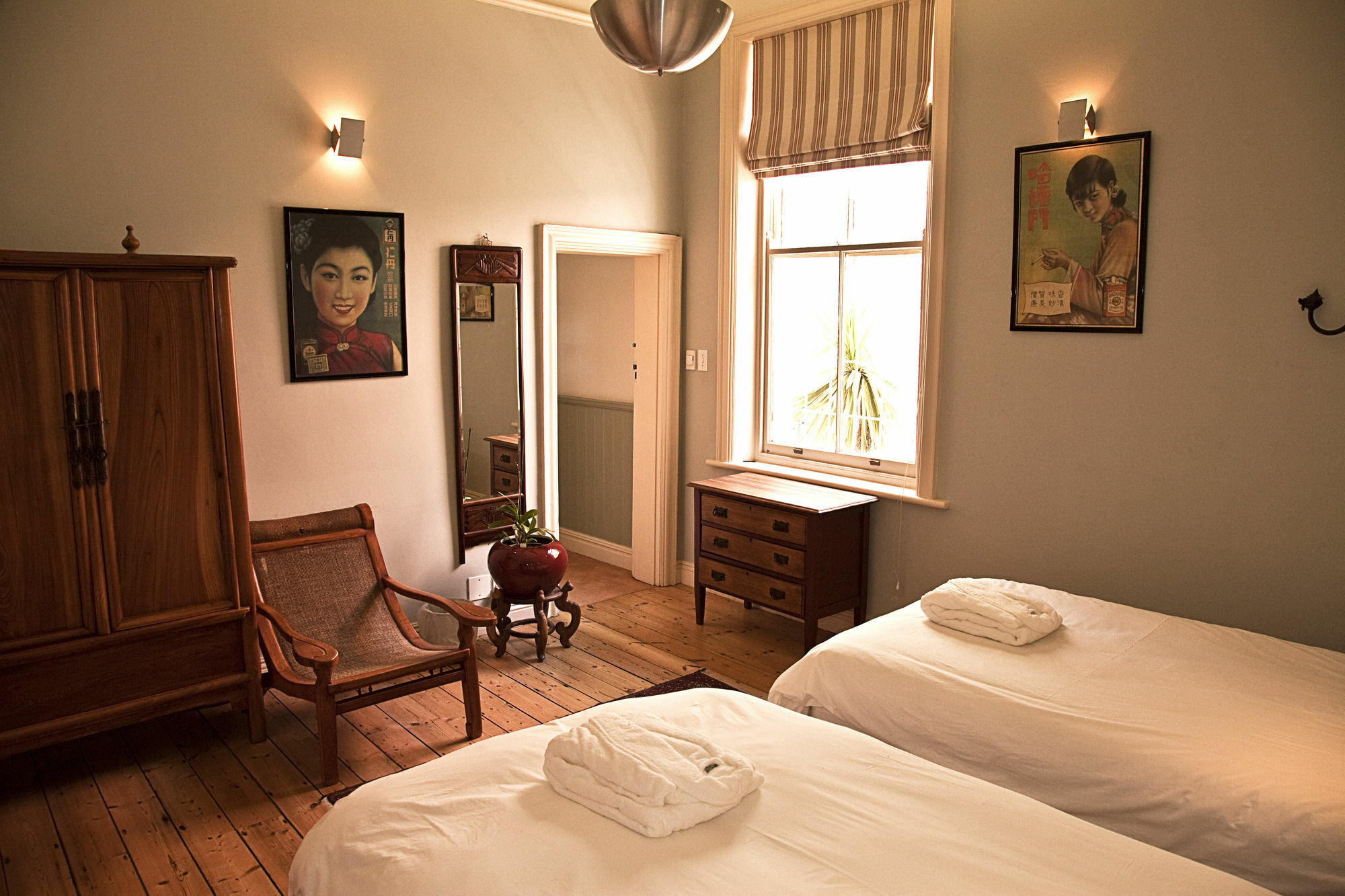 Braeside House Apartments เคปทาวน์ ภายนอก รูปภาพ