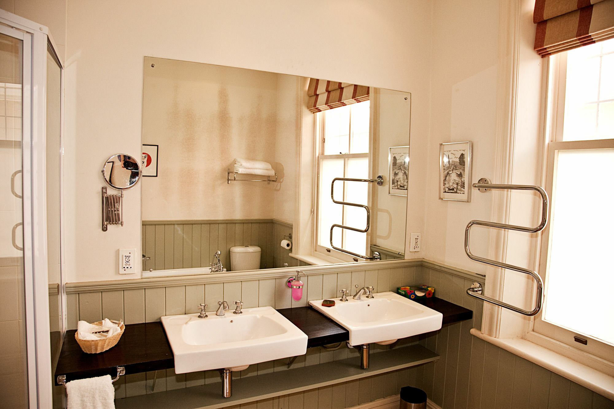 Braeside House Apartments เคปทาวน์ ภายนอก รูปภาพ
