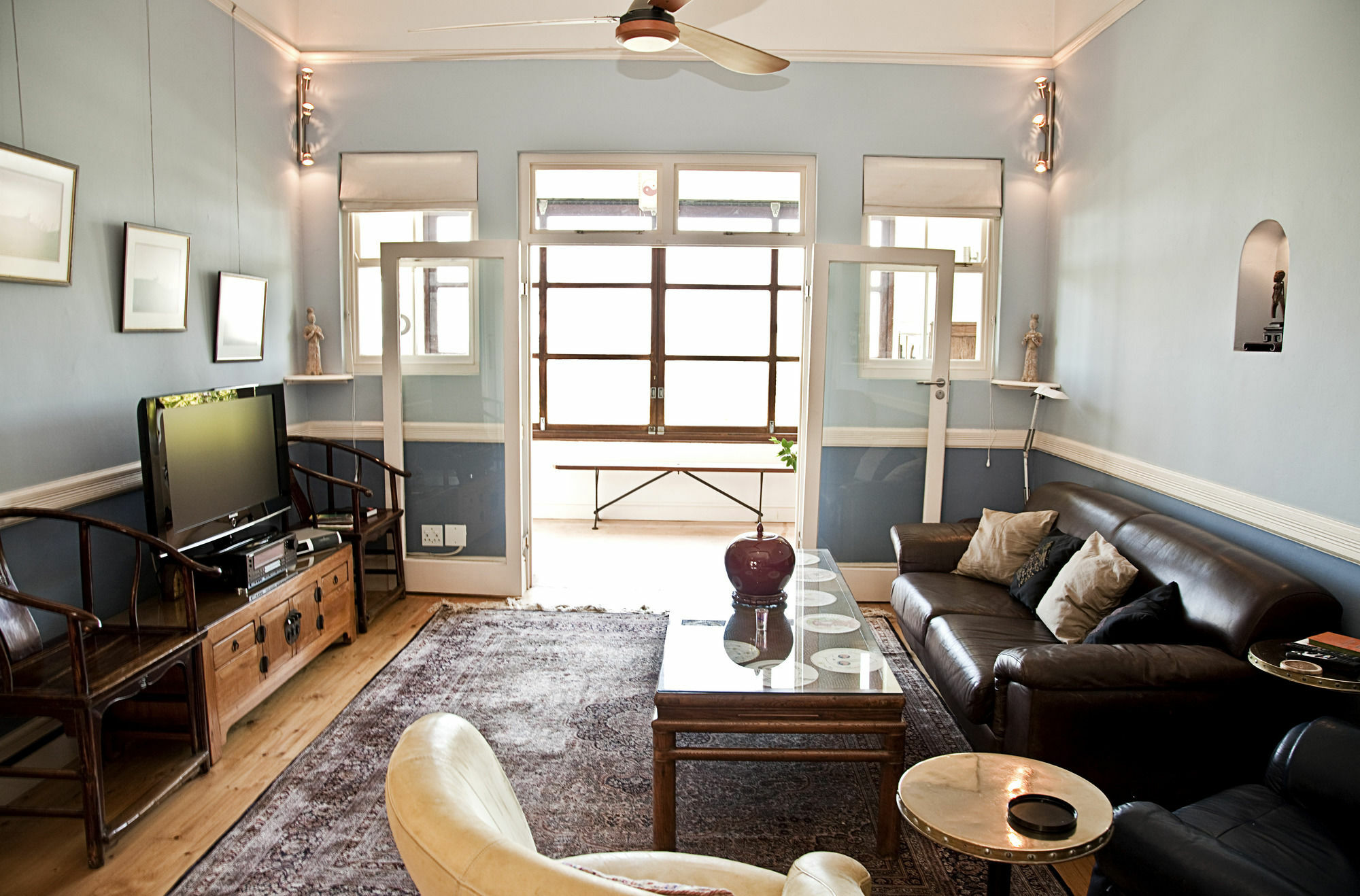 Braeside House Apartments เคปทาวน์ ภายนอก รูปภาพ