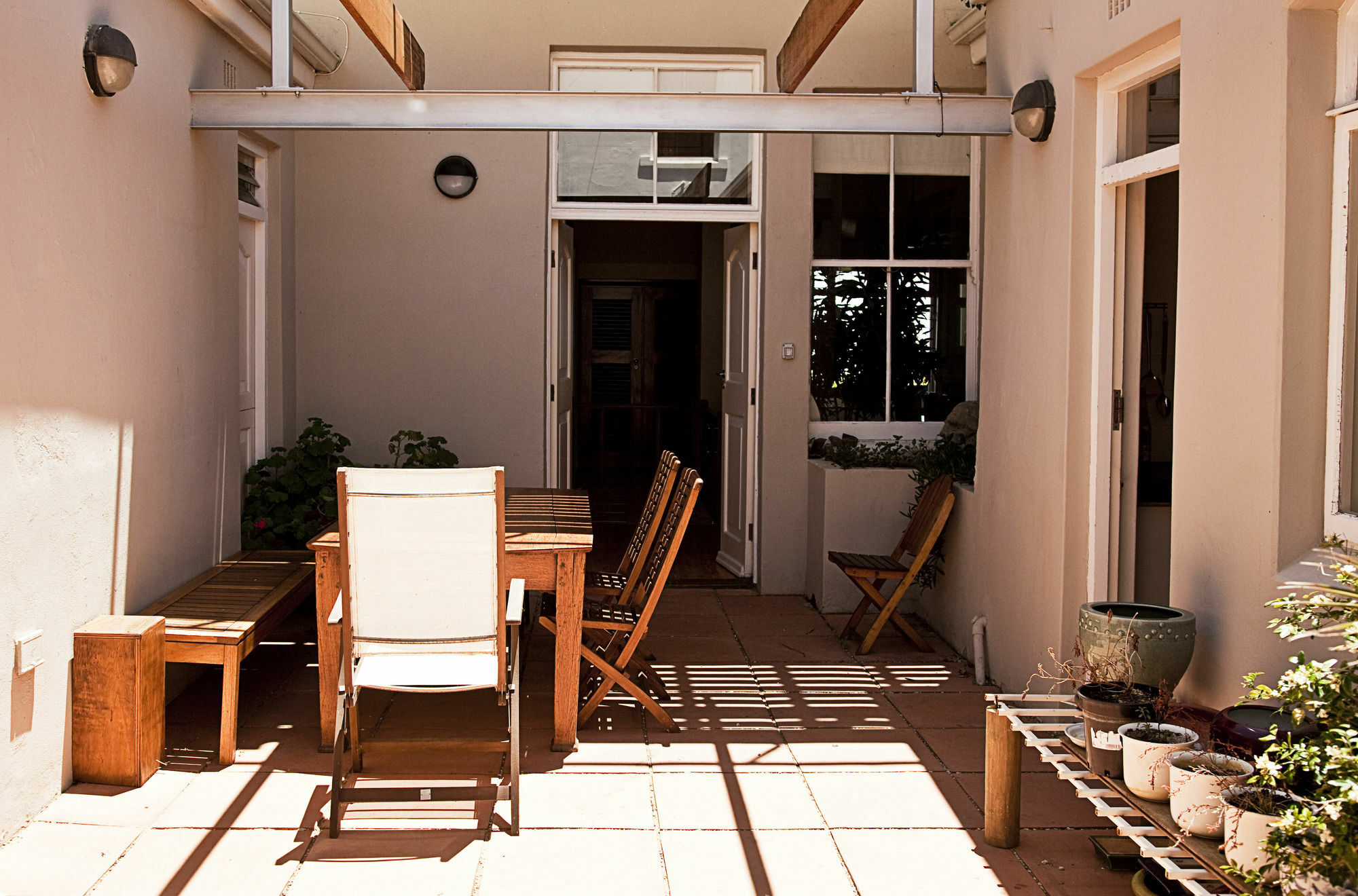 Braeside House Apartments เคปทาวน์ ภายนอก รูปภาพ