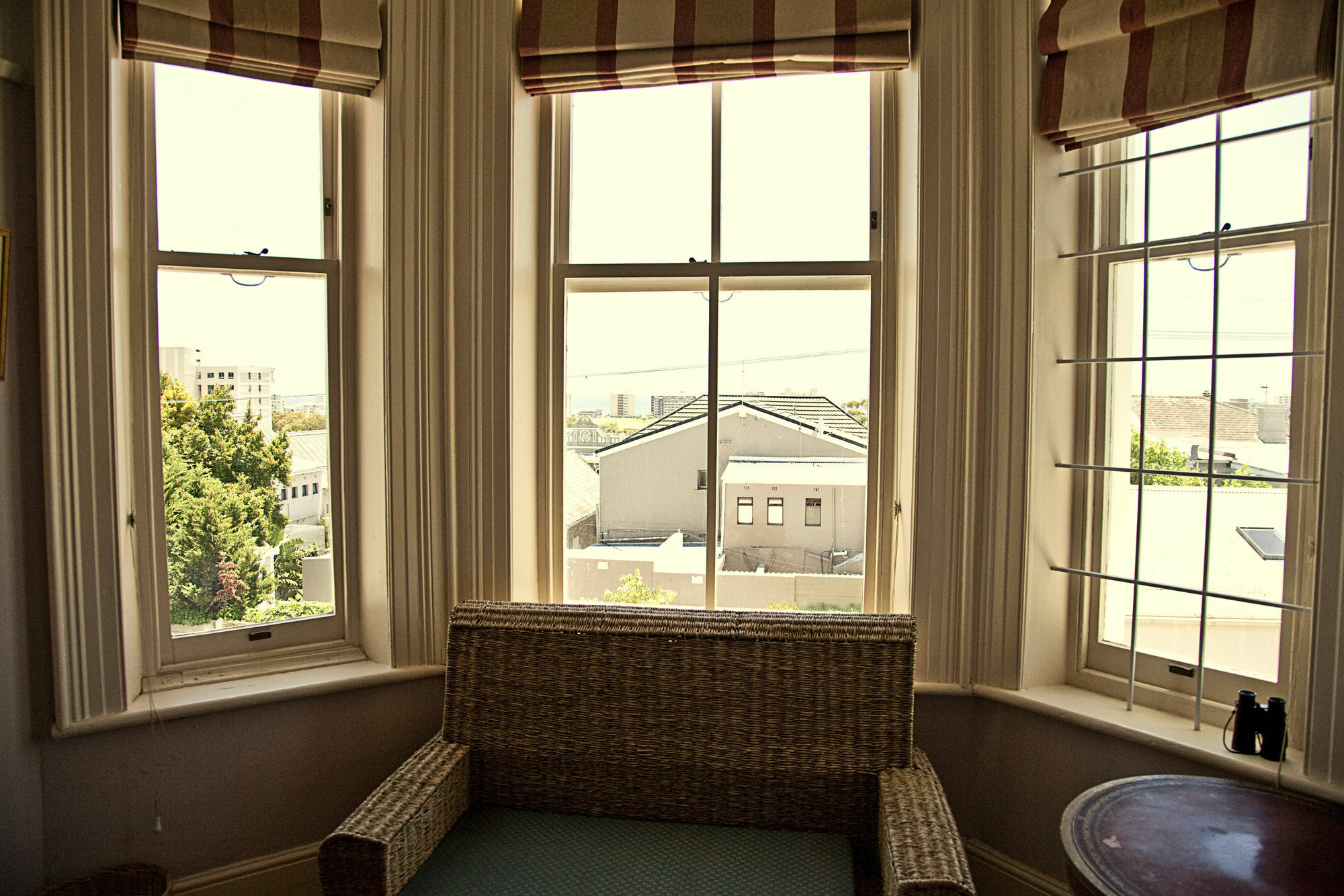 Braeside House Apartments เคปทาวน์ ภายนอก รูปภาพ