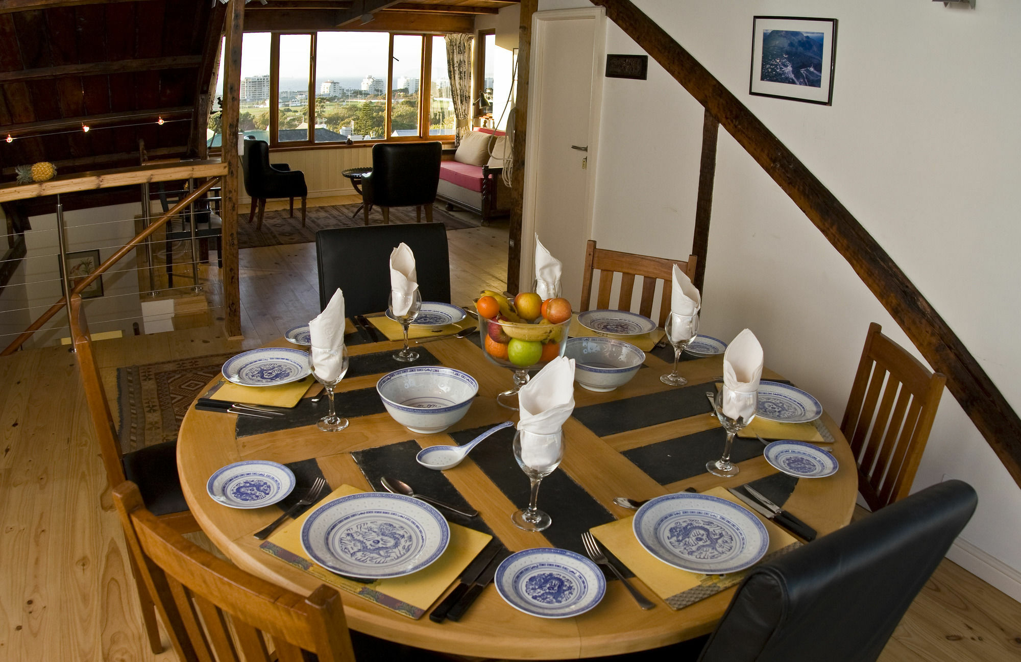 Braeside House Apartments เคปทาวน์ ภายนอก รูปภาพ