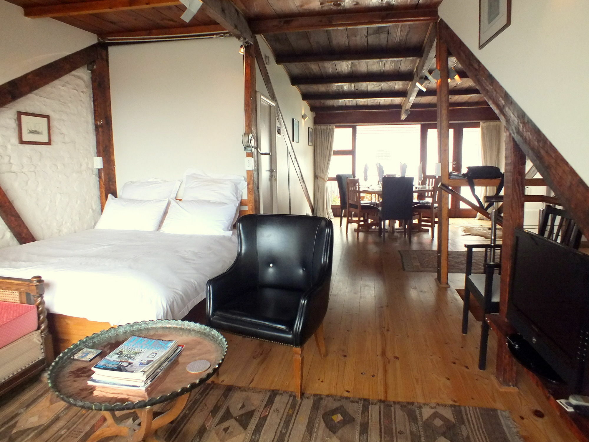 Braeside House Apartments เคปทาวน์ ภายนอก รูปภาพ