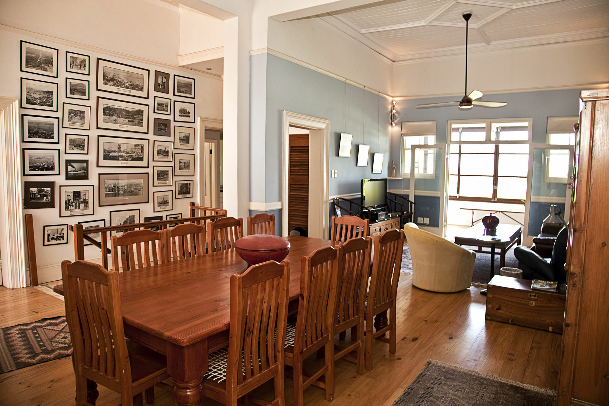 Braeside House Apartments เคปทาวน์ ภายนอก รูปภาพ