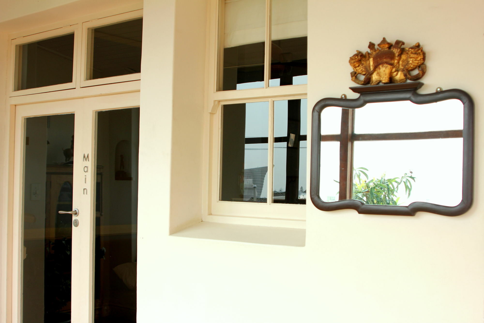 Braeside House Apartments เคปทาวน์ ภายนอก รูปภาพ